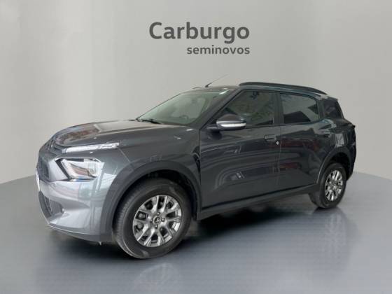 CITROËN C3 AIRCROSS 1.0 TURBO 200 FLEX FEEL PACK CVT